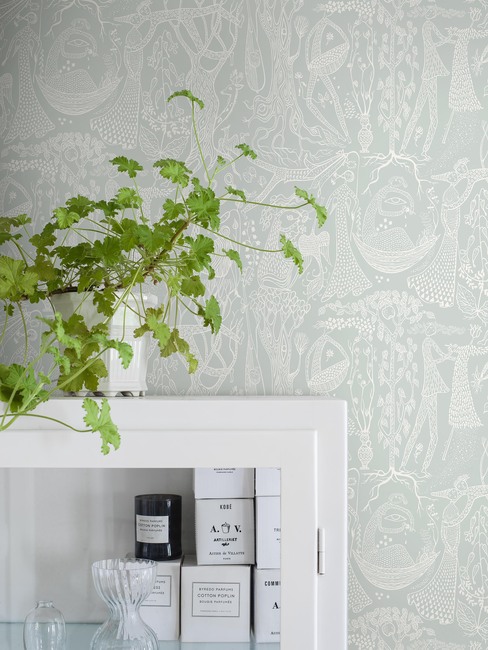 Stig Lindberg Poème d´amour