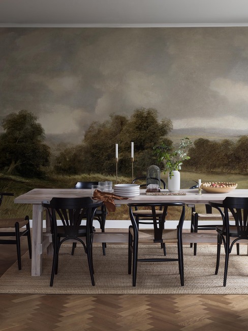 Oilpainting Landscape