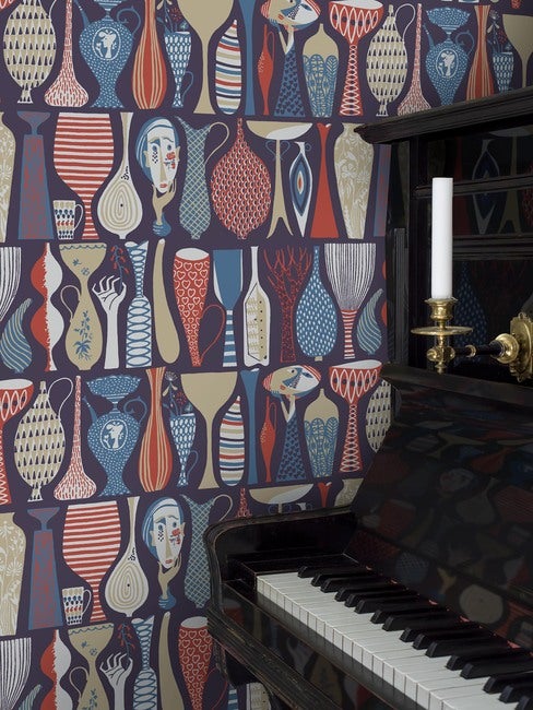 Stig Lindberg Pottery