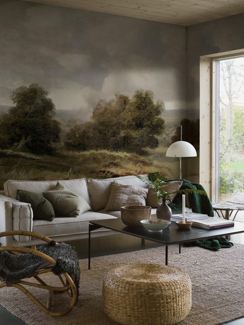 Oilpainting Landscape