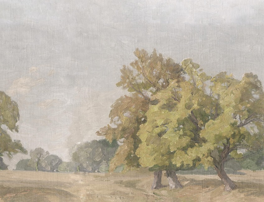 Hedgerow Landscape