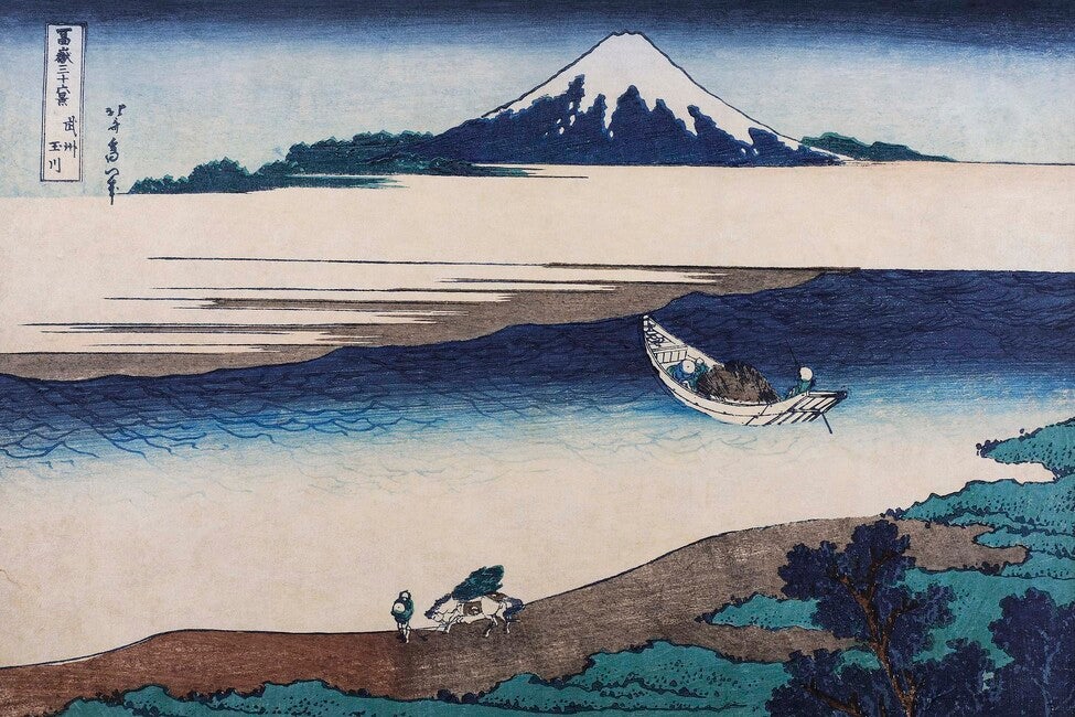 Hokusai