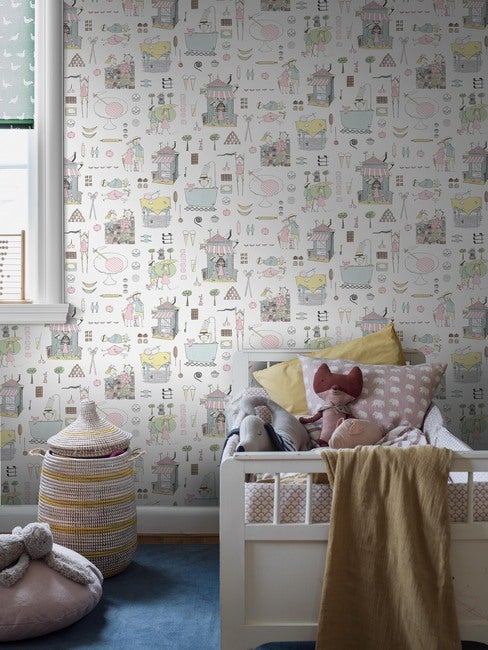 Stig Lindberg Krakel Spektakel