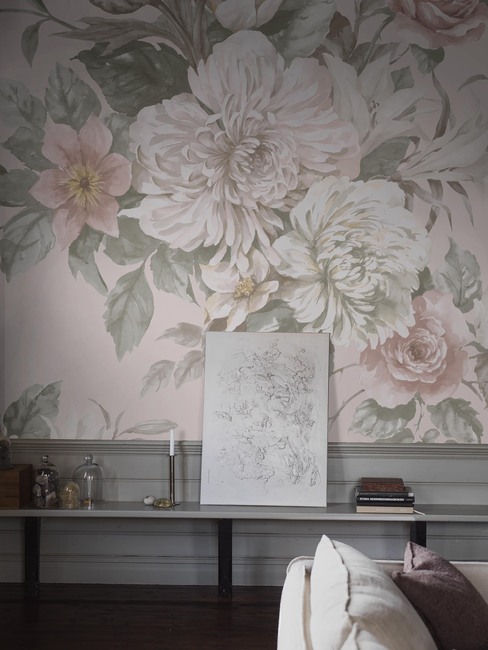 Floral Charm Grand