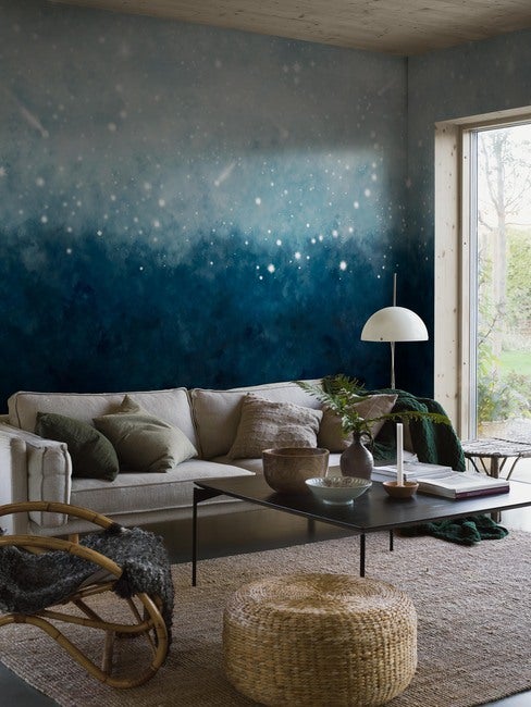 Gradient Painting Sky