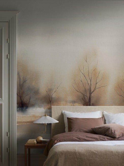 Watercolour Landscape