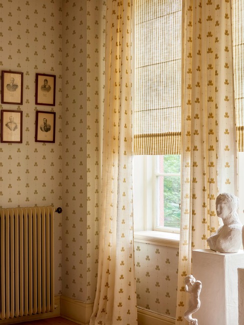 Gotain Sweet Pea Olive Green