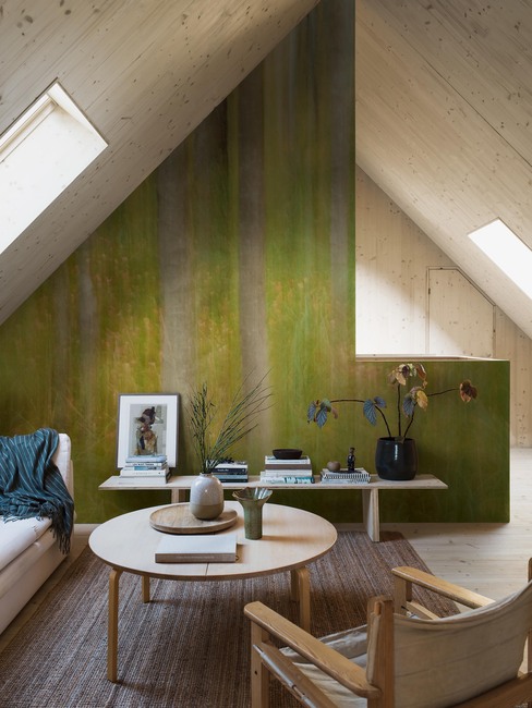 Marie Mattsson Oktoberbjörkar