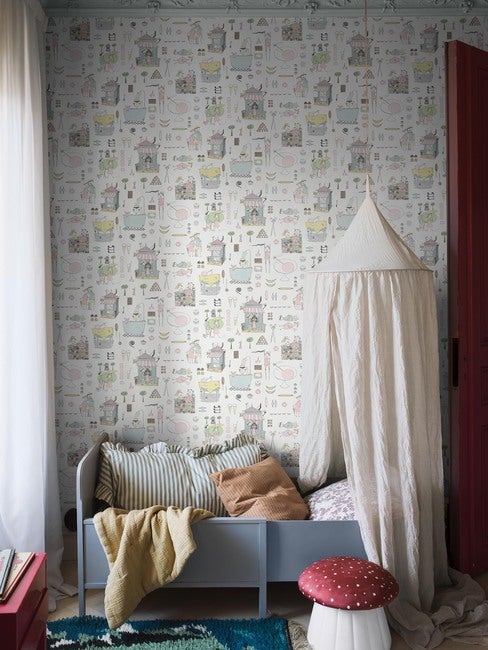 Stig Lindberg Krakel Spektakel