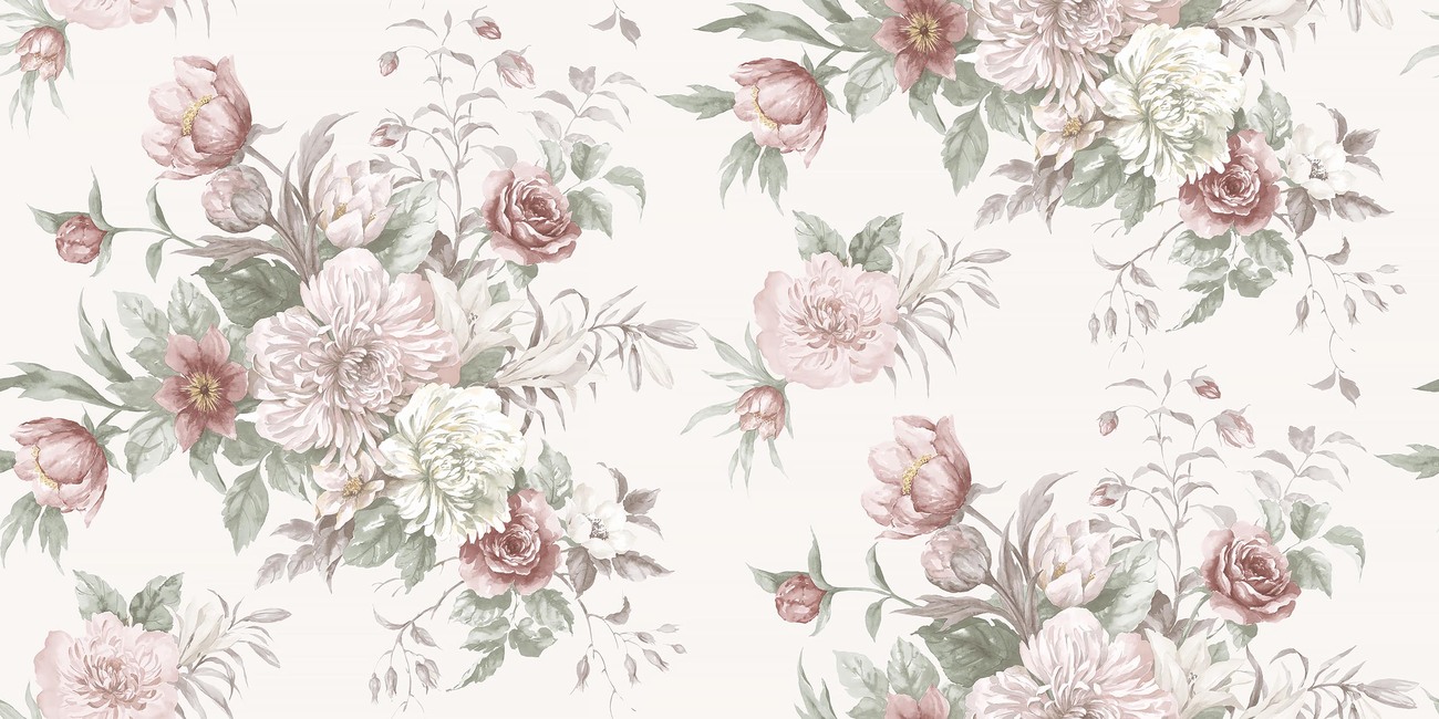 Floral Charm Grand