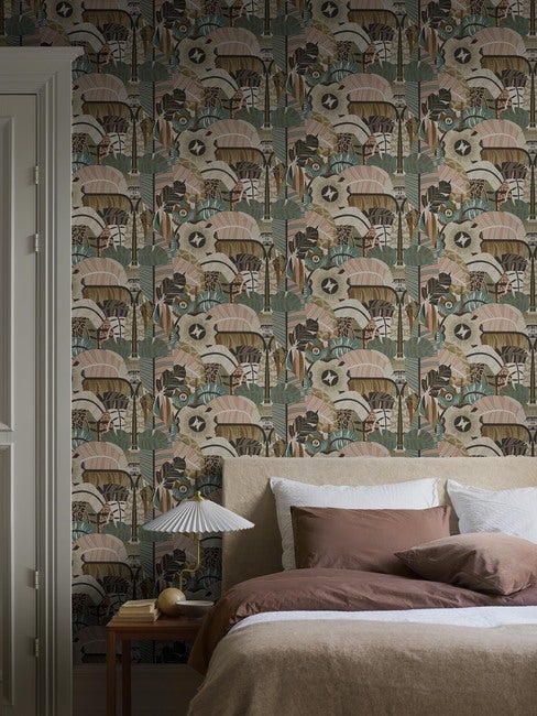 Petra Börner Hypnotic Safari