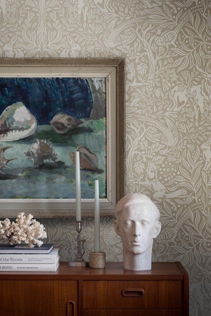 Under the Elder Tree Grand