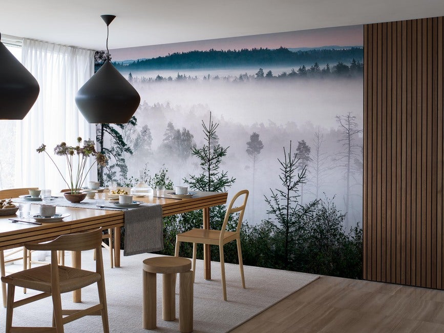 Marie Mattsson Blå Timmen