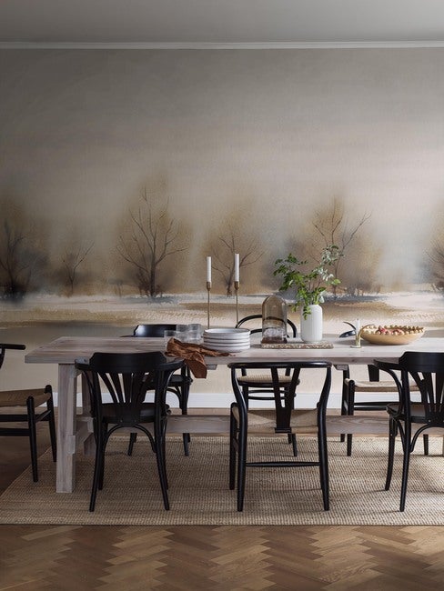 Watercolour Landscape