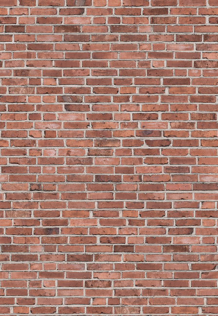 Realistic Brick Wall