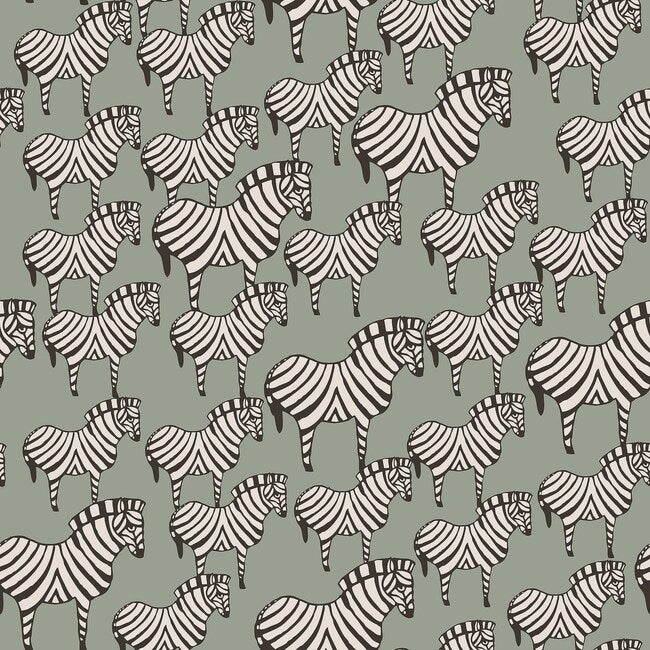 Lisa Larson Zebra